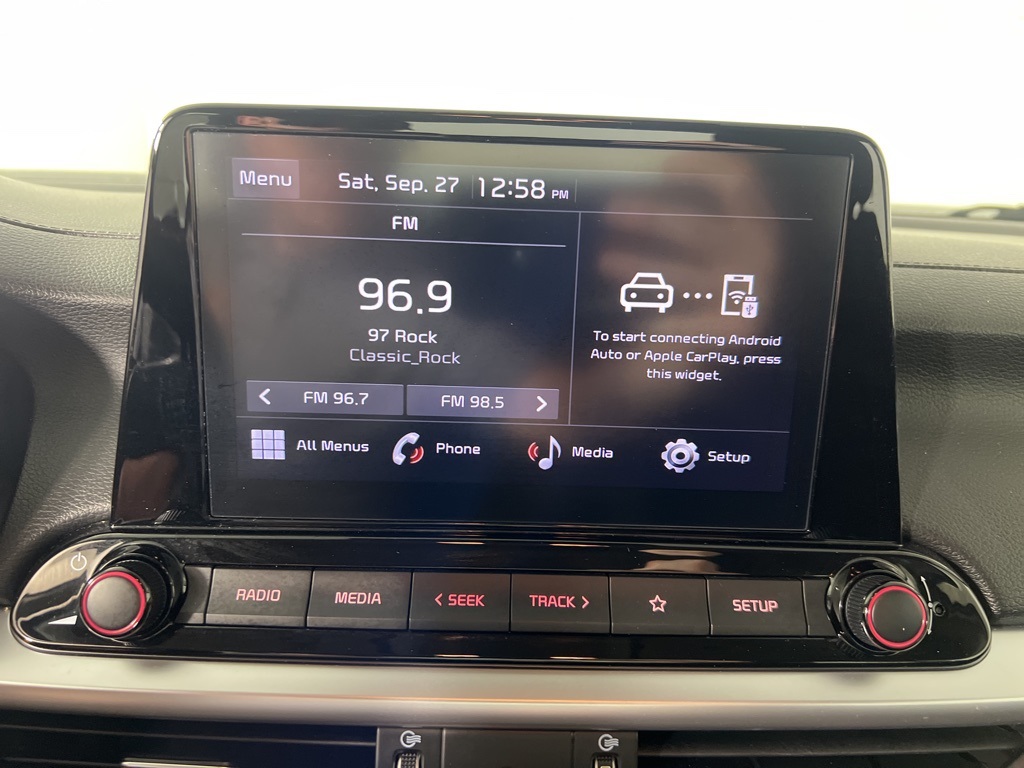 2023 Kia Forte LXS photo 22