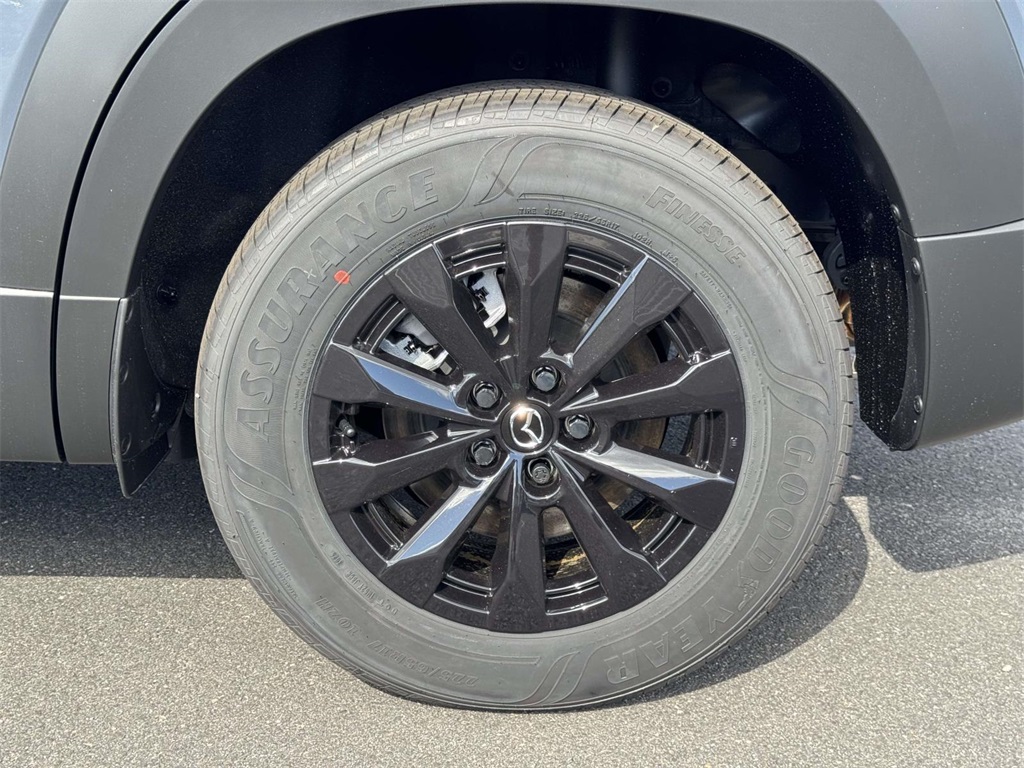 2025 Mazda CX-50 Premium photo 12
