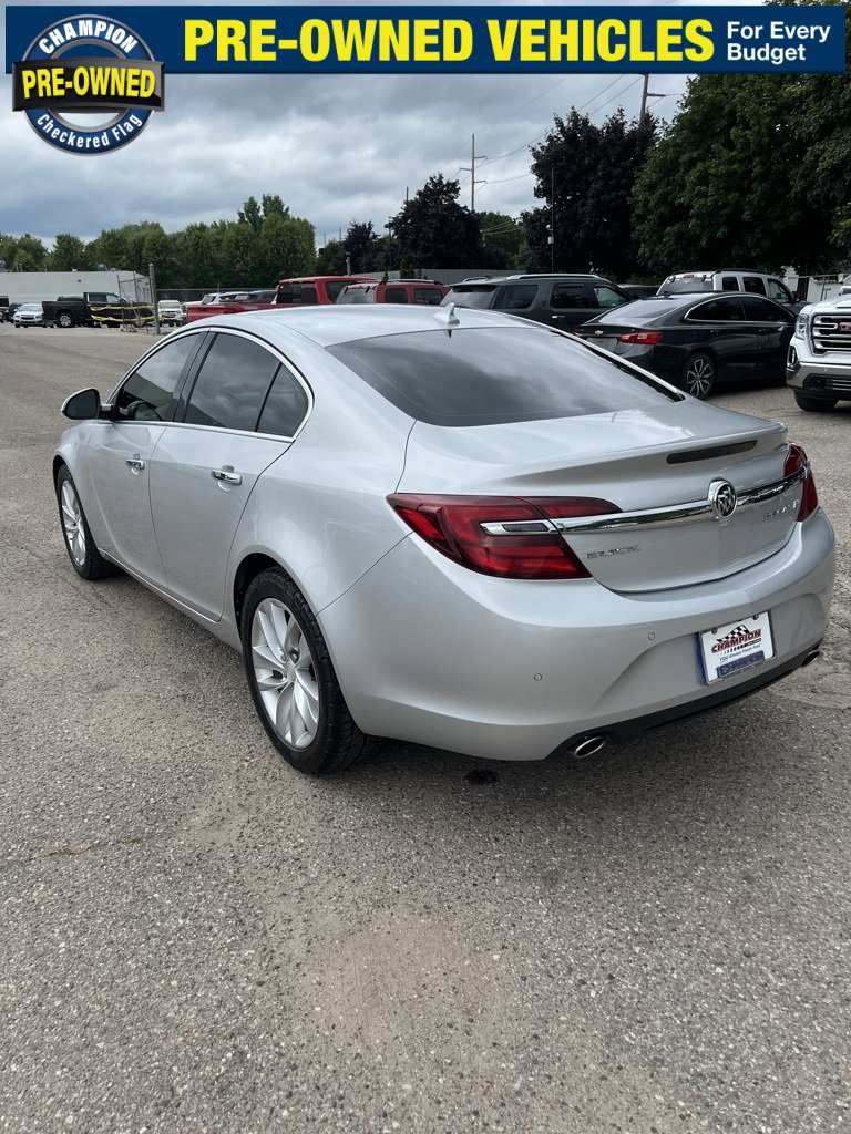 2014 Buick Regal Turbo Premium I photo 5
