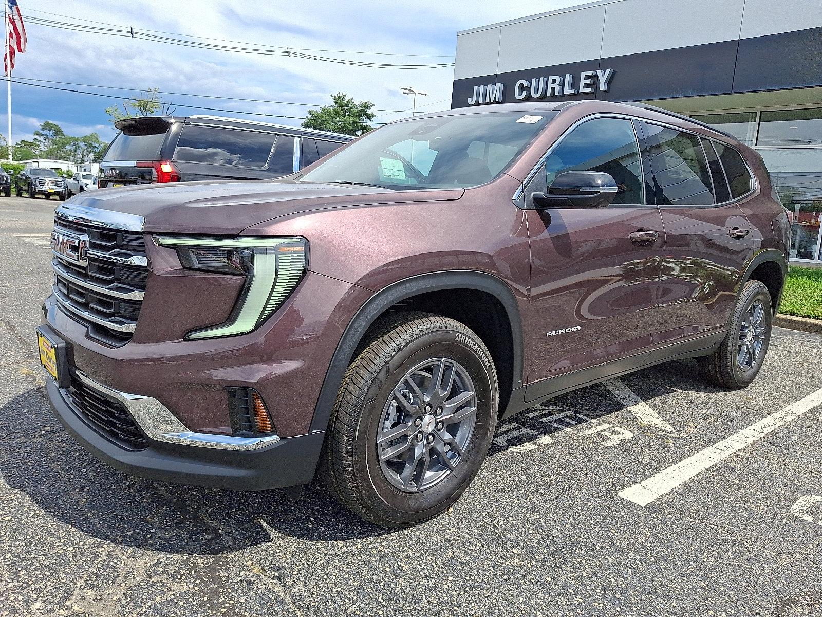 2026 Gmc Acadia Elevation photo 2