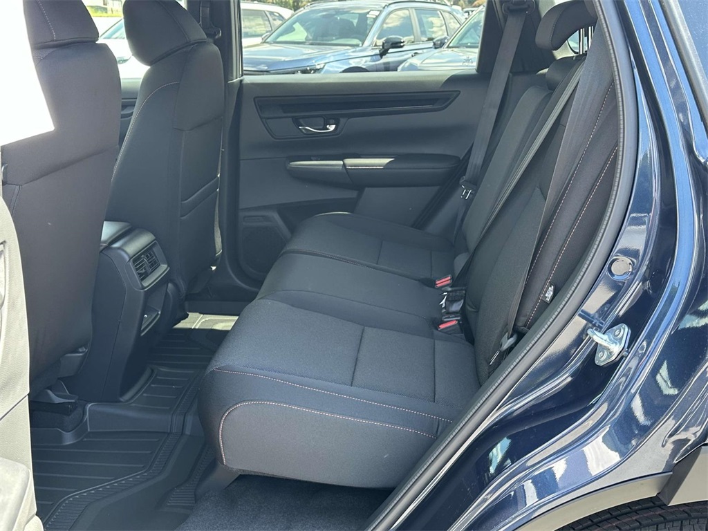 2026 Honda CR-V Hybrid Sport photo 4