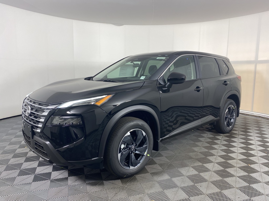 2026 Nissan Rogue SV photo 2