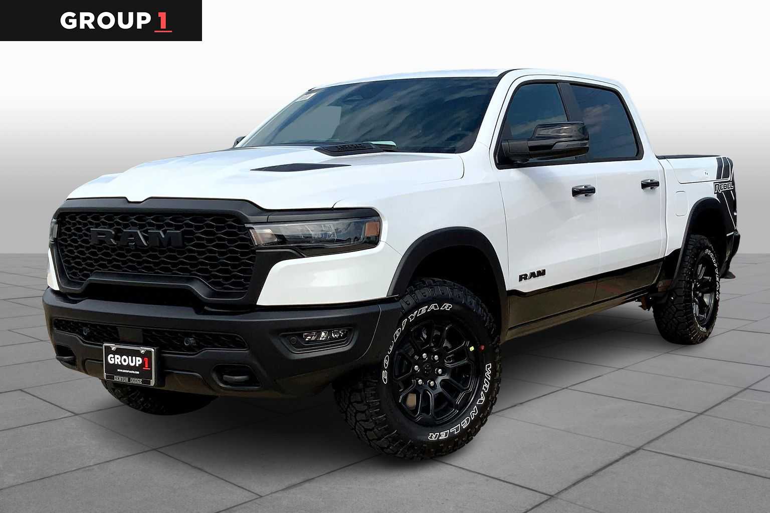 2021 Ram 2020 Ram 1500 Rebel Trx Truk Pikap Dodge Ram 1500 TRX Supercharged  V8 702