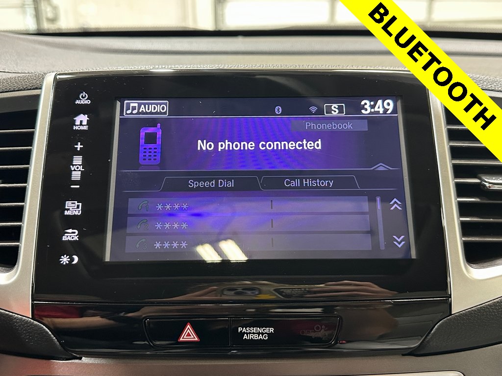 2018 Honda Pilot EX-L photo 19