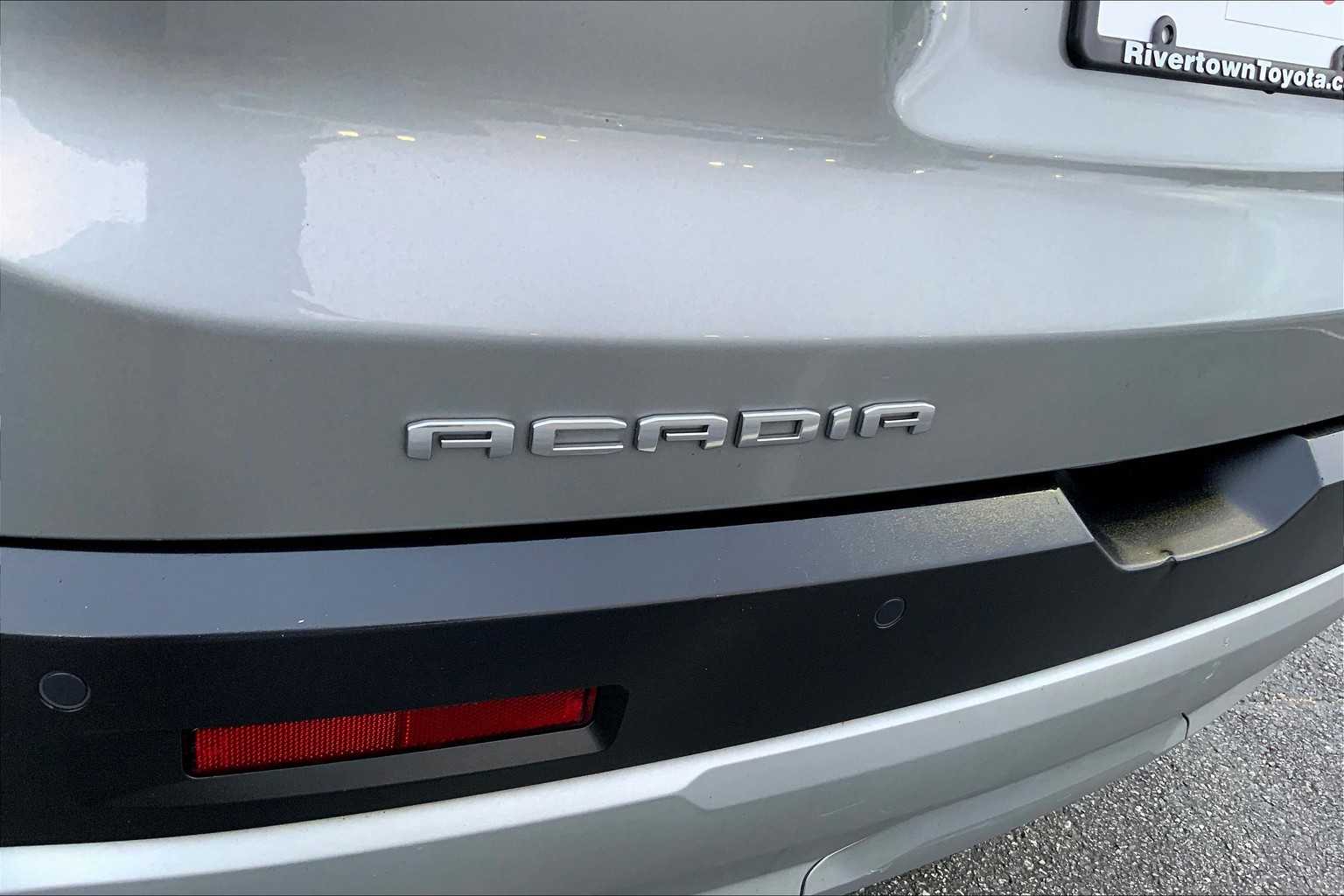 2023 Gmc Acadia SLT photo 29