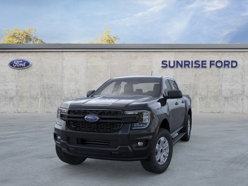 2025 Ford Ranger XL photo 2
