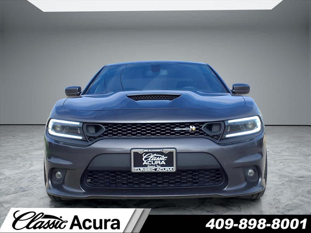2022 Dodge Charger Scat Pack photo 3