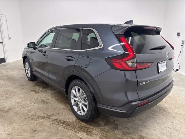 2026 Honda CR-V EX photo 7