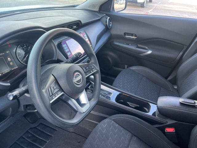 2024 Nissan Kicks SV photo 11
