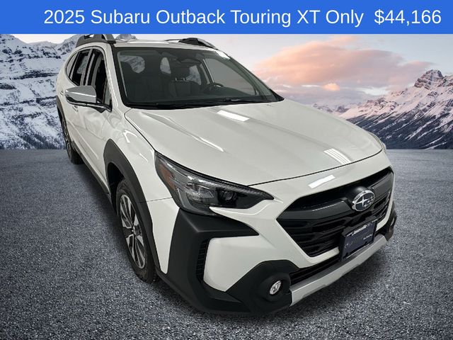 2025 Subaru Outback Touring's photo