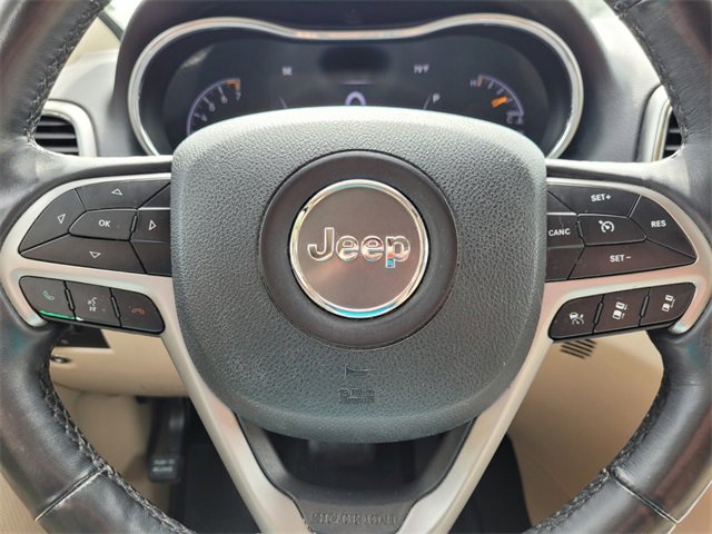 2018 Jeep Grand Cherokee Limited photo 28