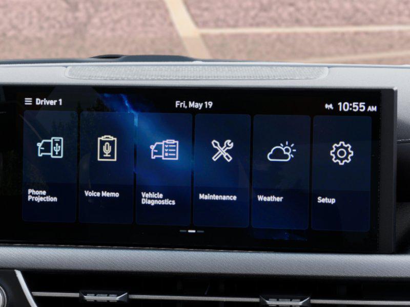 2025 Hyundai Sonata SEL photo 10
