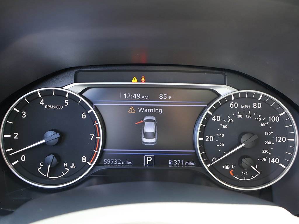 2023 Nissan Altima 2.5 SV photo 41