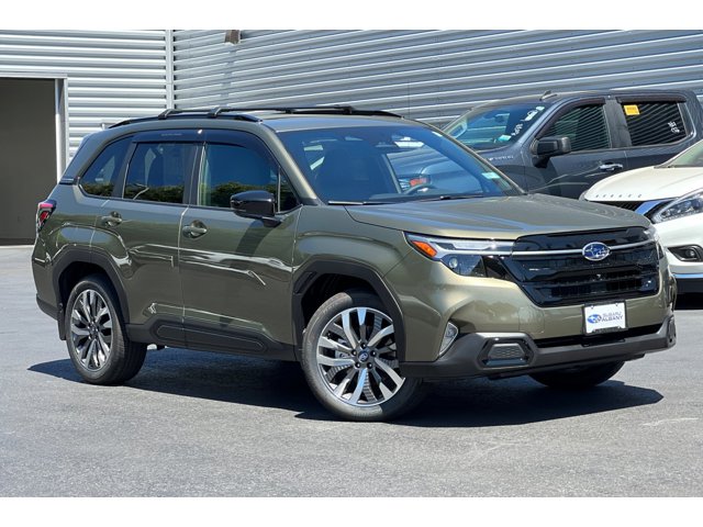 2025 Subaru Forester Touring photo 27