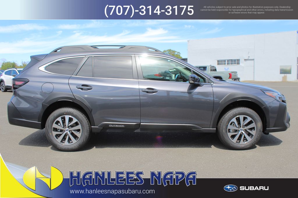 2025 Subaru Outback Premium photo 4