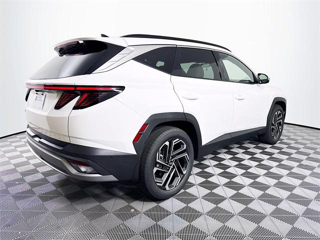 2026 Hyundai Tucson Limited photo 4