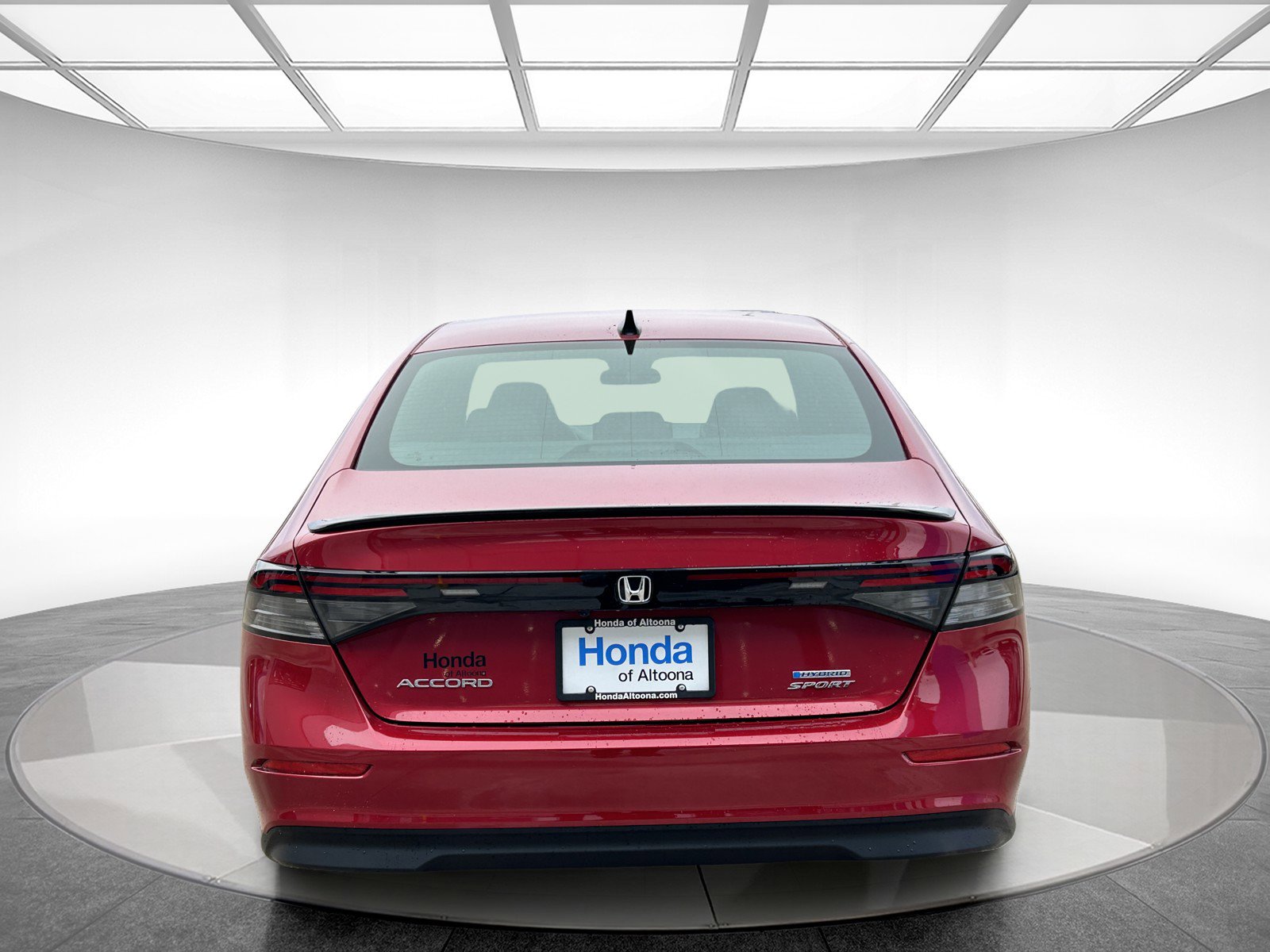 2025 Honda Accord Hybrid Sport photo 4