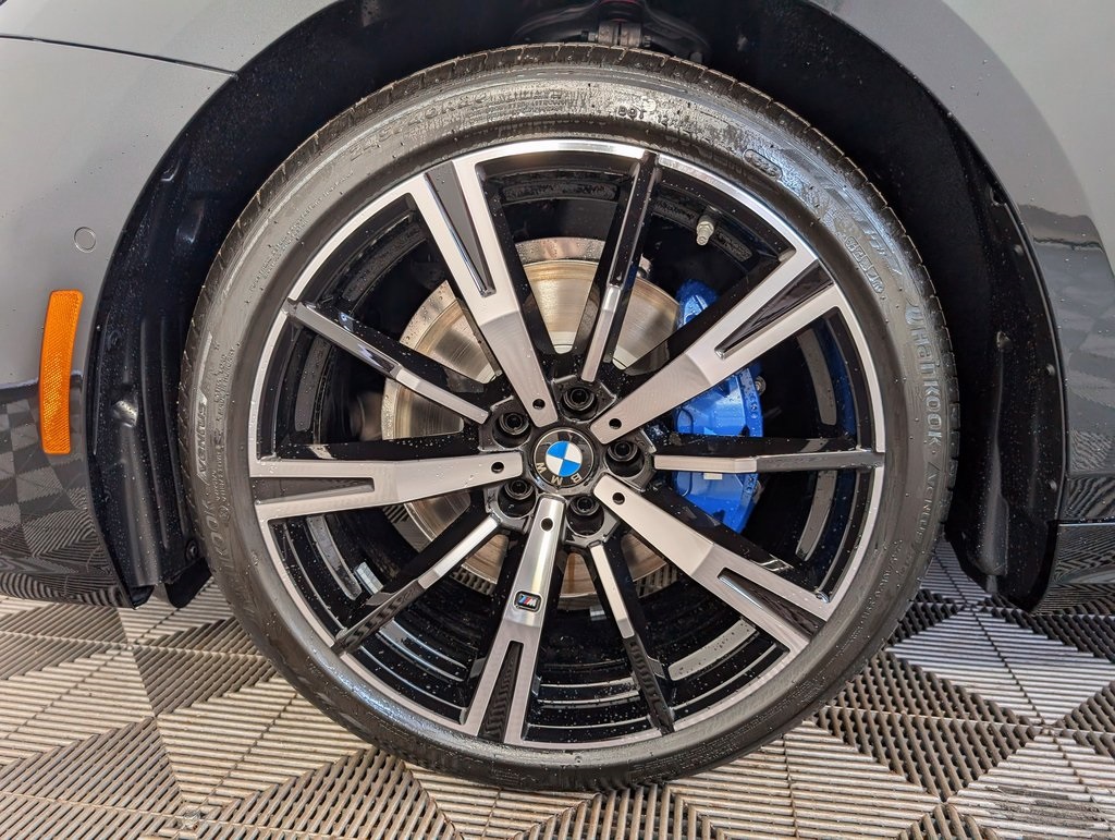 2026 Bmw 530i xDrive photo 10