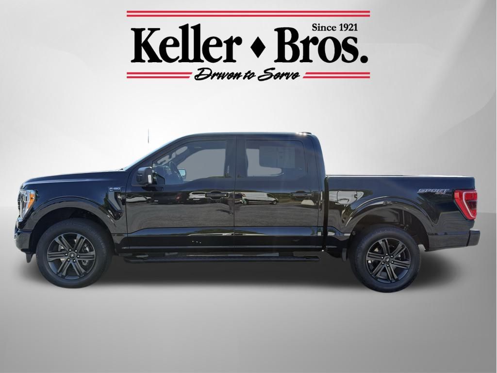 2022 Ford F-150 XLT photo 4