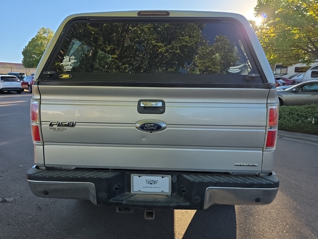 2013 Ford F-150 XLT photo 3