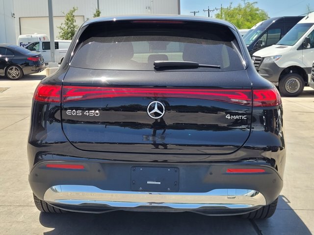 2023 Mercedes Benz EQS-Class SUV photo 4