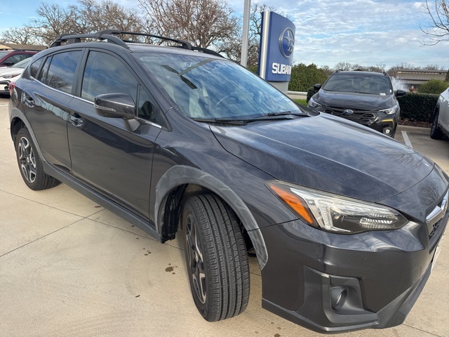 2018 Subaru Crosstrek Limited's photo