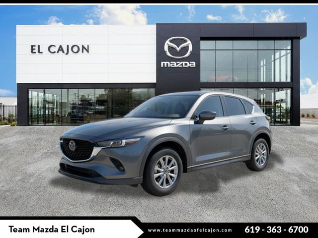 2025 Mazda CX-5's photo