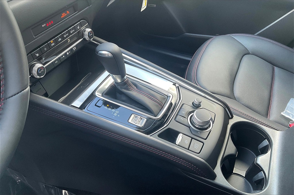 2025 MAZDA CX-5 - Image 6