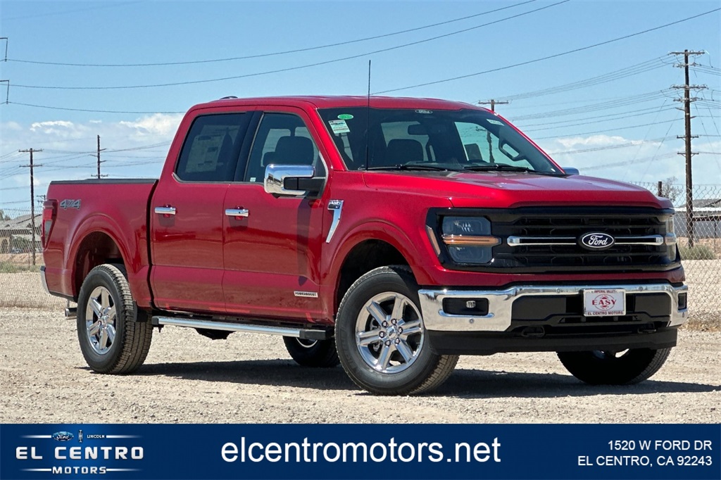 2025 Ford F-150 XLT's photo