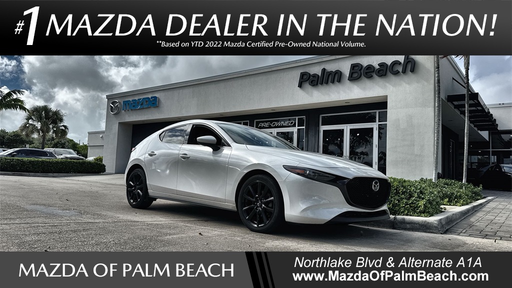 2022 Mazda Mazda3 Premium