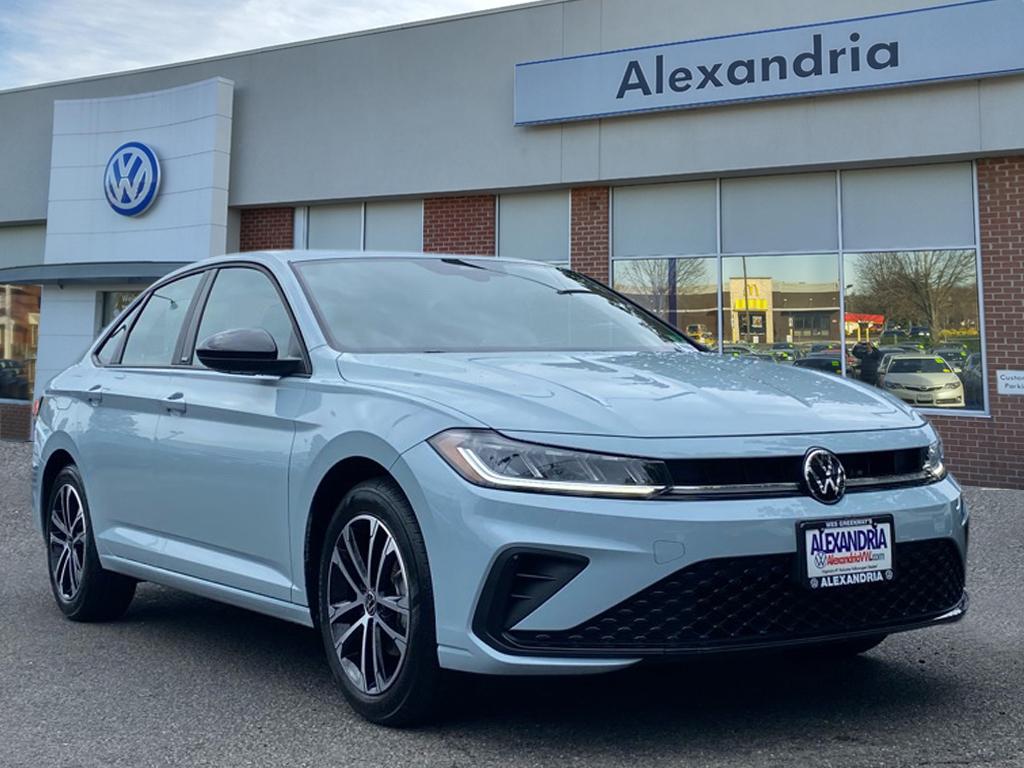 2025 Volkswagen Jetta Sport