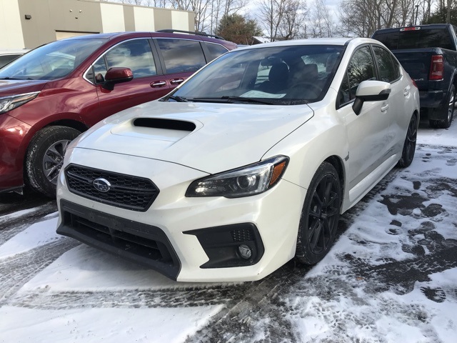 2020 Subaru WRX Limited's photo