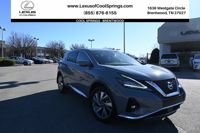 2021 Nissan Murano SL