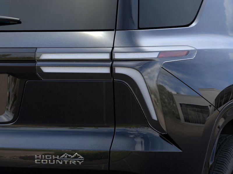 2026 Chevrolet Traverse High Country photo 11