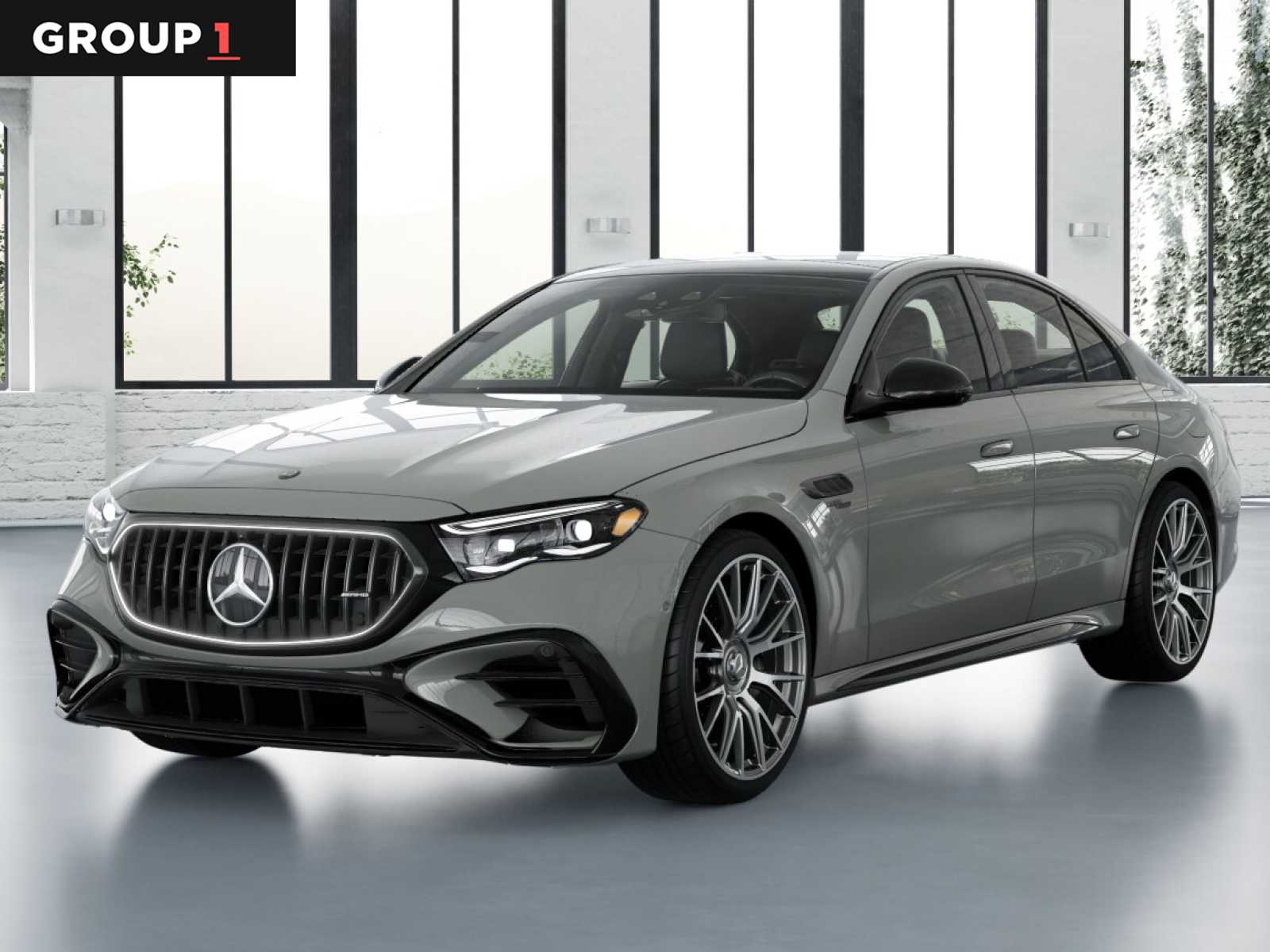 2026 Mercedes-Benz E-Class AMG E53's photo