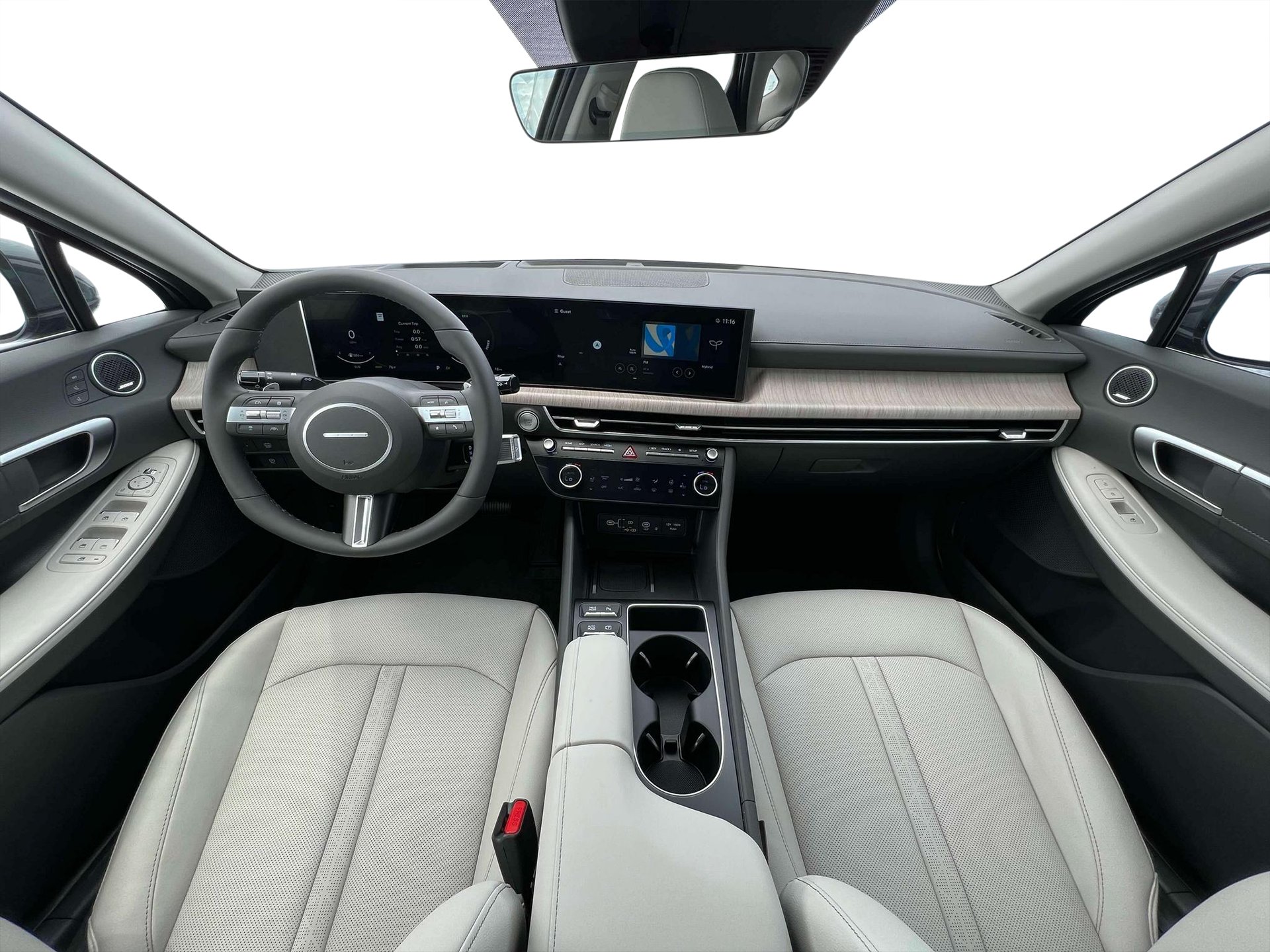 New 2025 Silver Hyundai Limited image 13