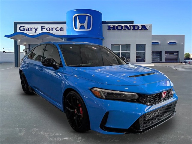 2024 Honda Civic Hatchback Type-R's photo