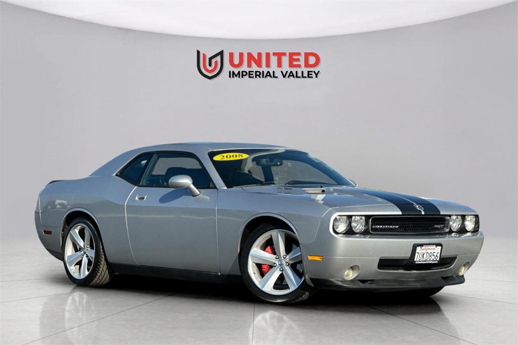2008 Dodge Challenger SRT8's photo