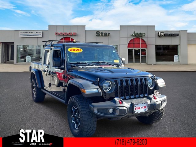 2020 Jeep Gladiator Rubicon's photo