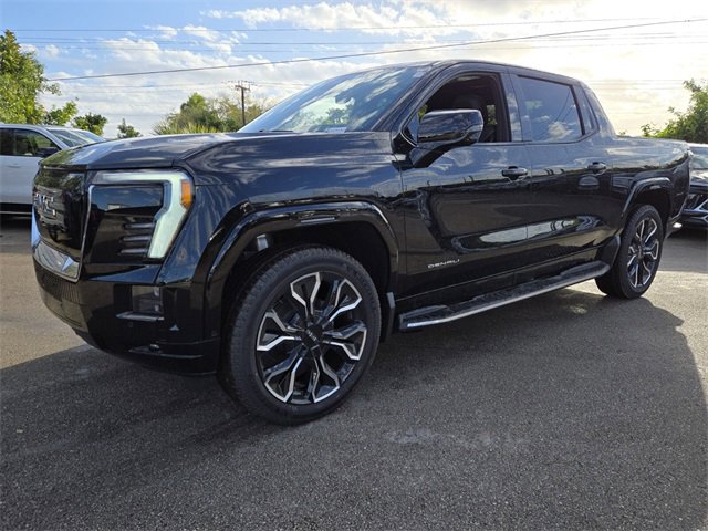 2025 Gmc Sierra EV Denali photo 3