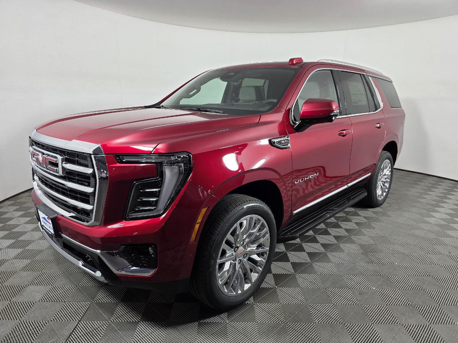 2026 GMC Yukon Elevation's photo