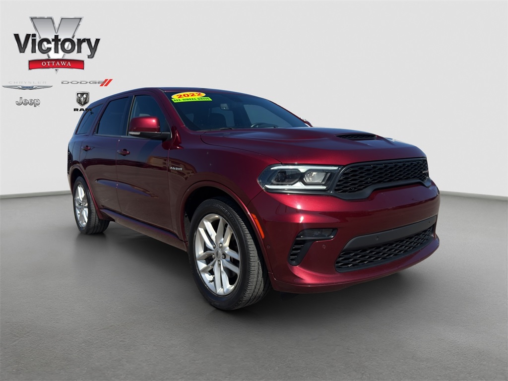 2022 Dodge Durango R/T photo 8