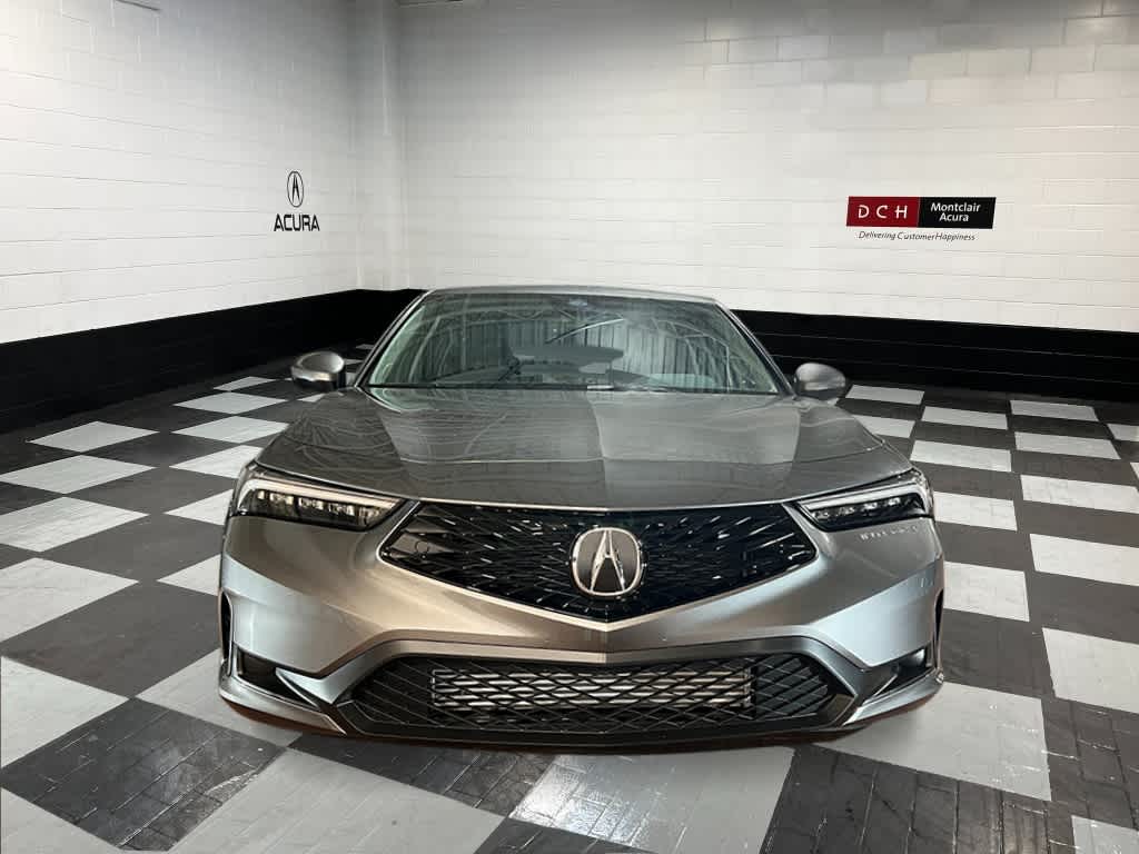 2025 Acura Integra Base photo 8