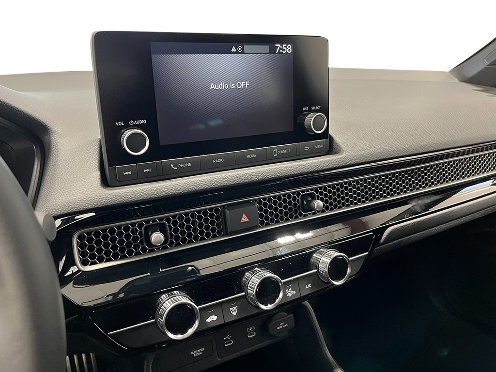 2026 Honda Civic Sport photo 18