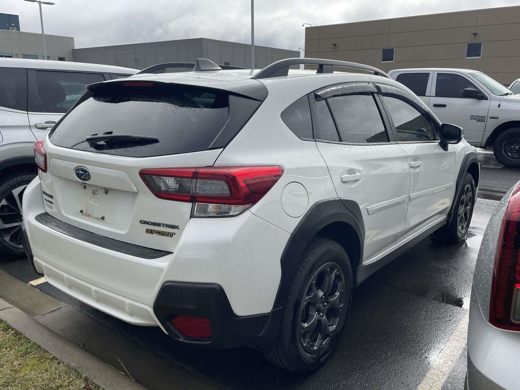 2023 Subaru Crosstrek Sport photo 4