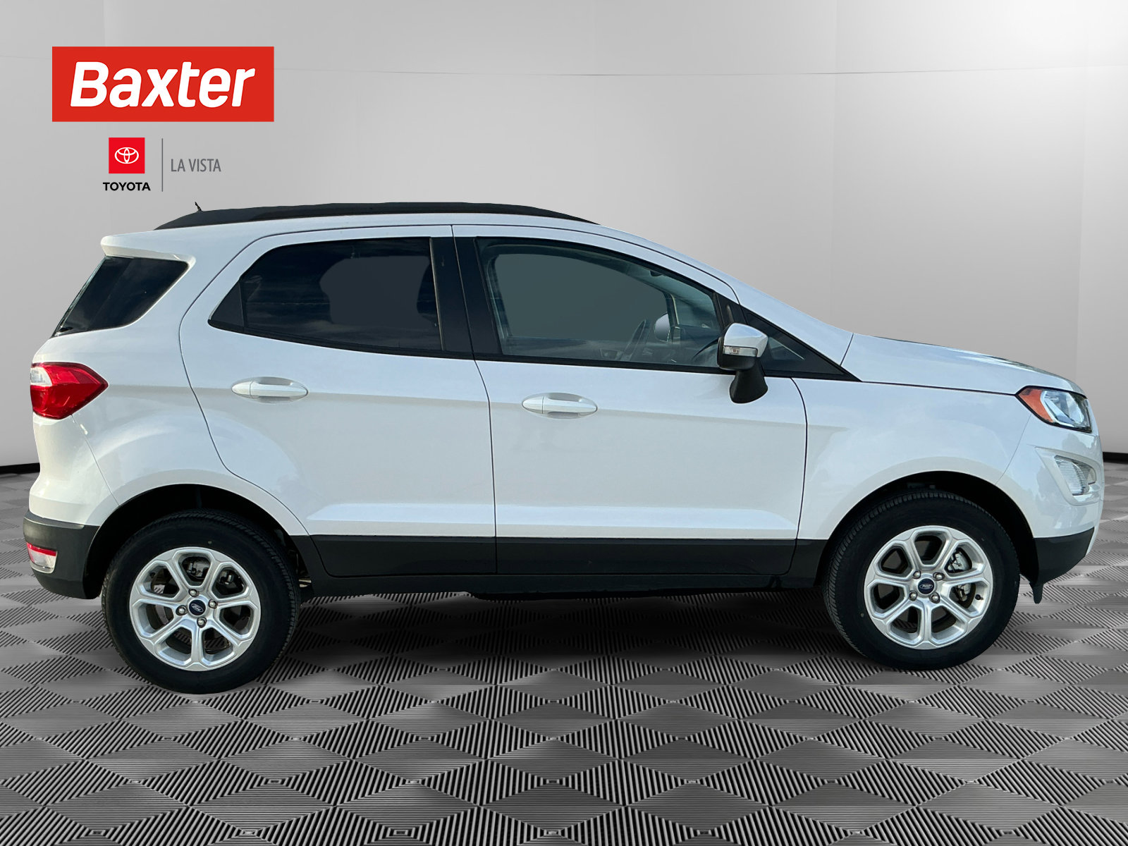 2020 Ford EcoSport SE photo 9