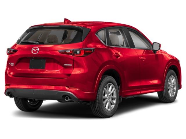 2025 Mazda CX-5 2.5 S Preferred photo 4