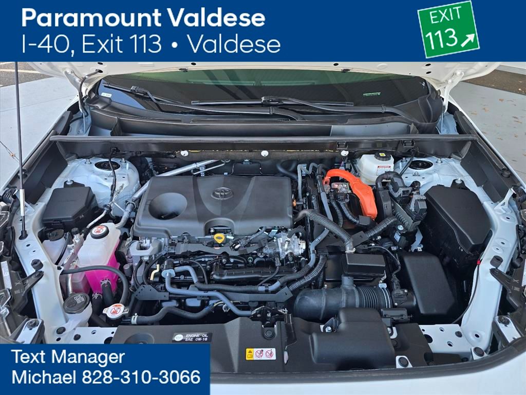 2024 Toyota RAV4 Hybrid XLE Premium photo 3