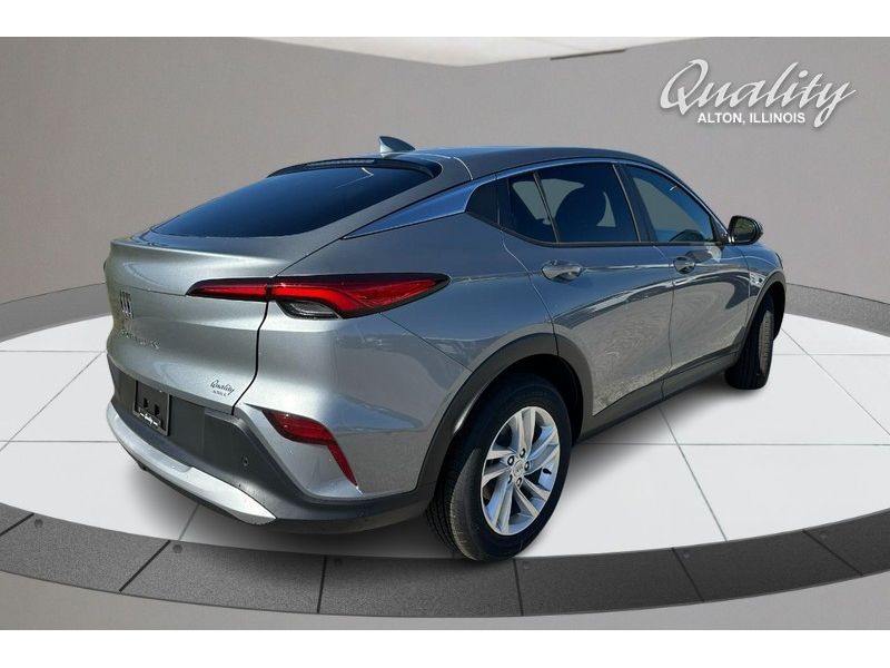 2026 Buick Envista Preferred photo 4