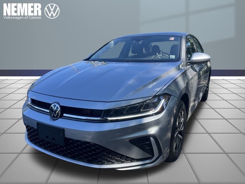 2025 Volkswagen Jetta